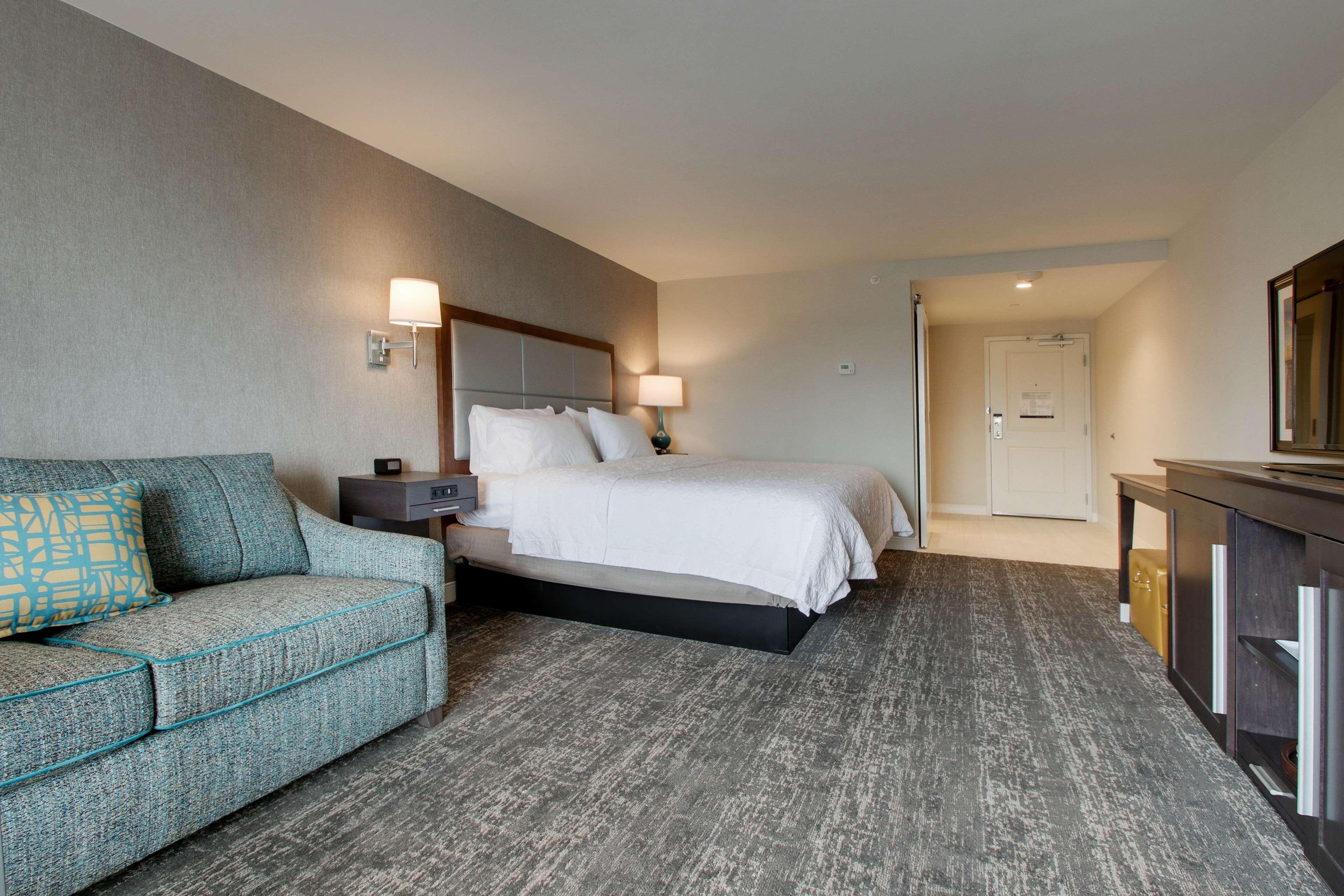 Hampton Inn-Pawtucket, Ri Exteriör bild