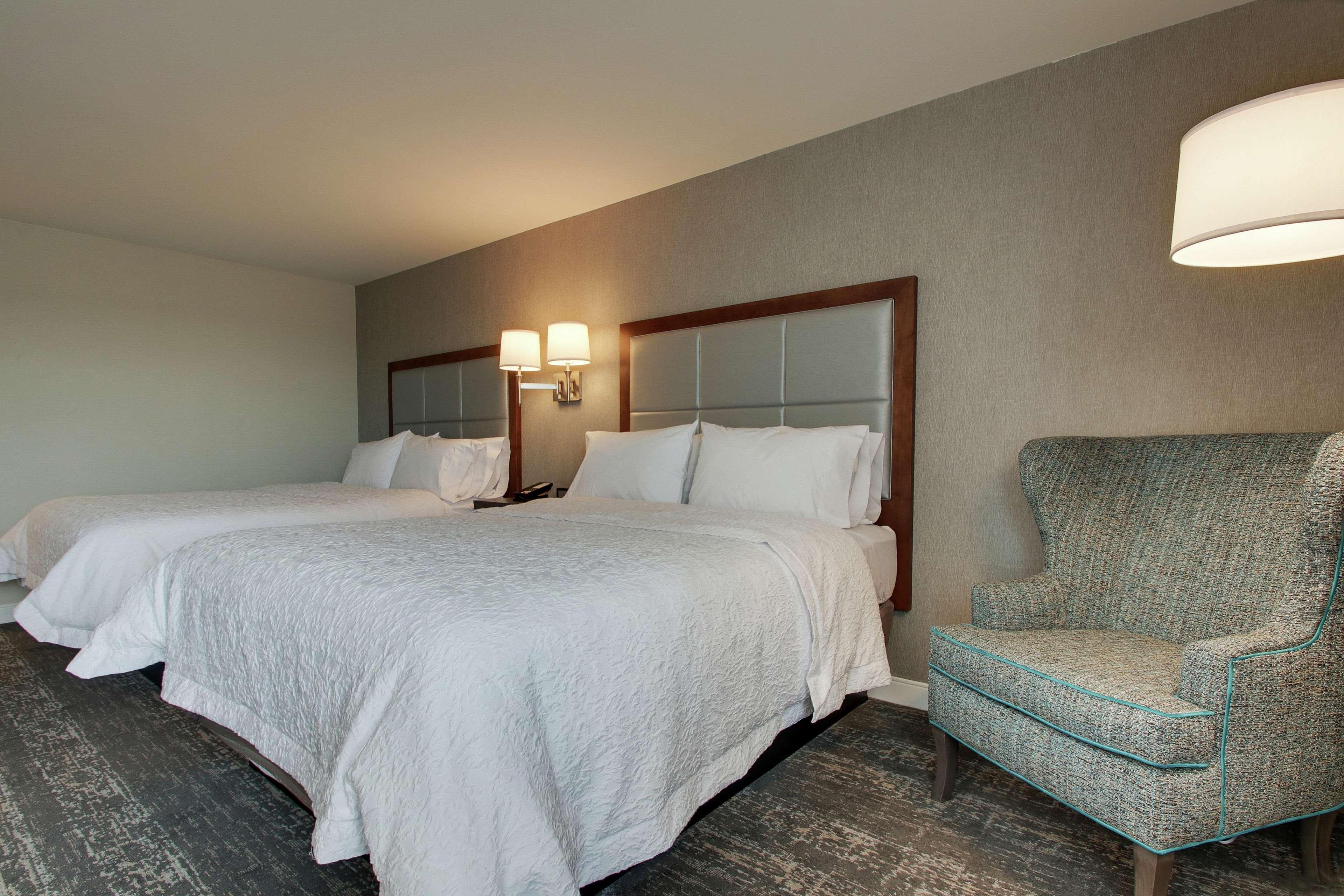 Hampton Inn-Pawtucket, Ri Exteriör bild