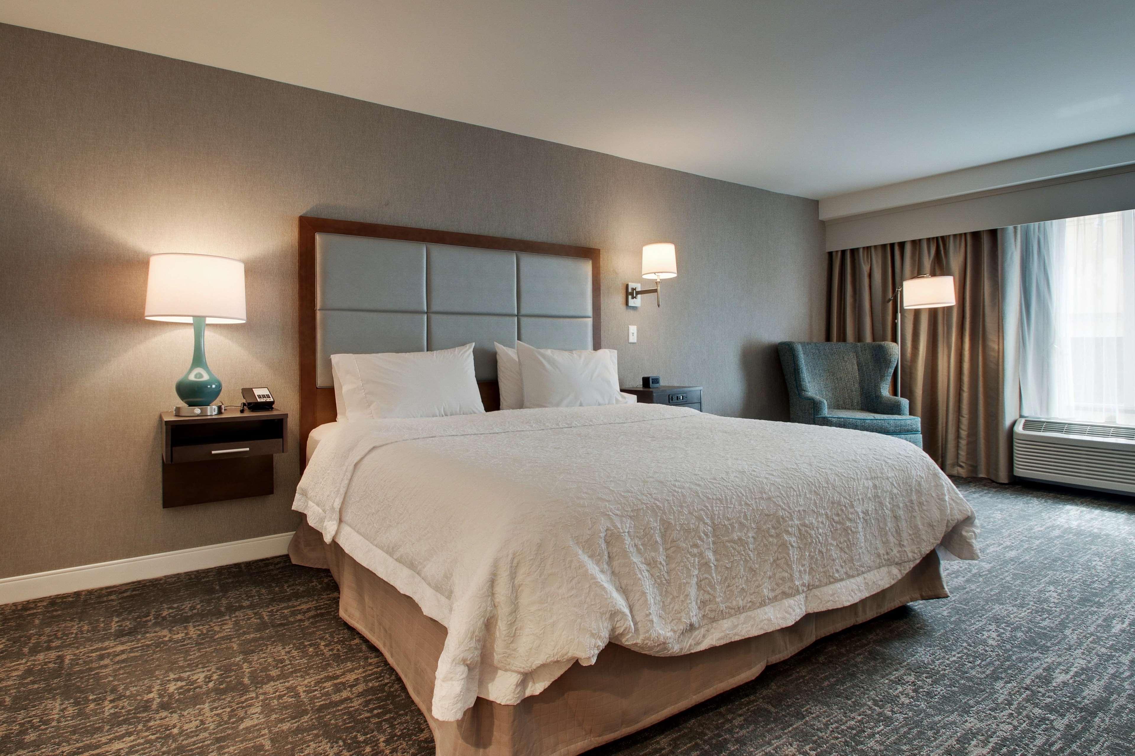 Hampton Inn-Pawtucket, Ri Exteriör bild