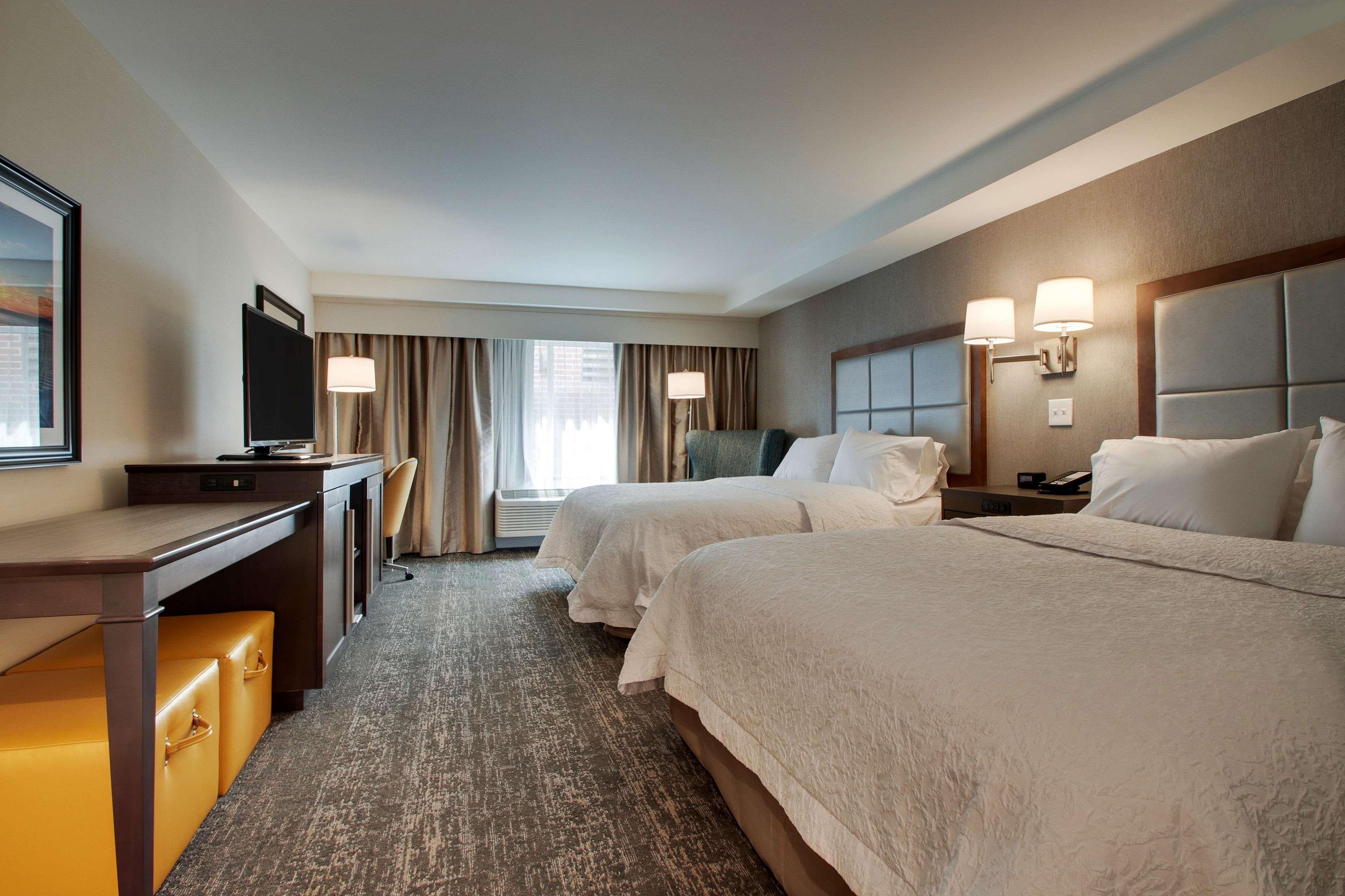 Hampton Inn-Pawtucket, Ri Exteriör bild