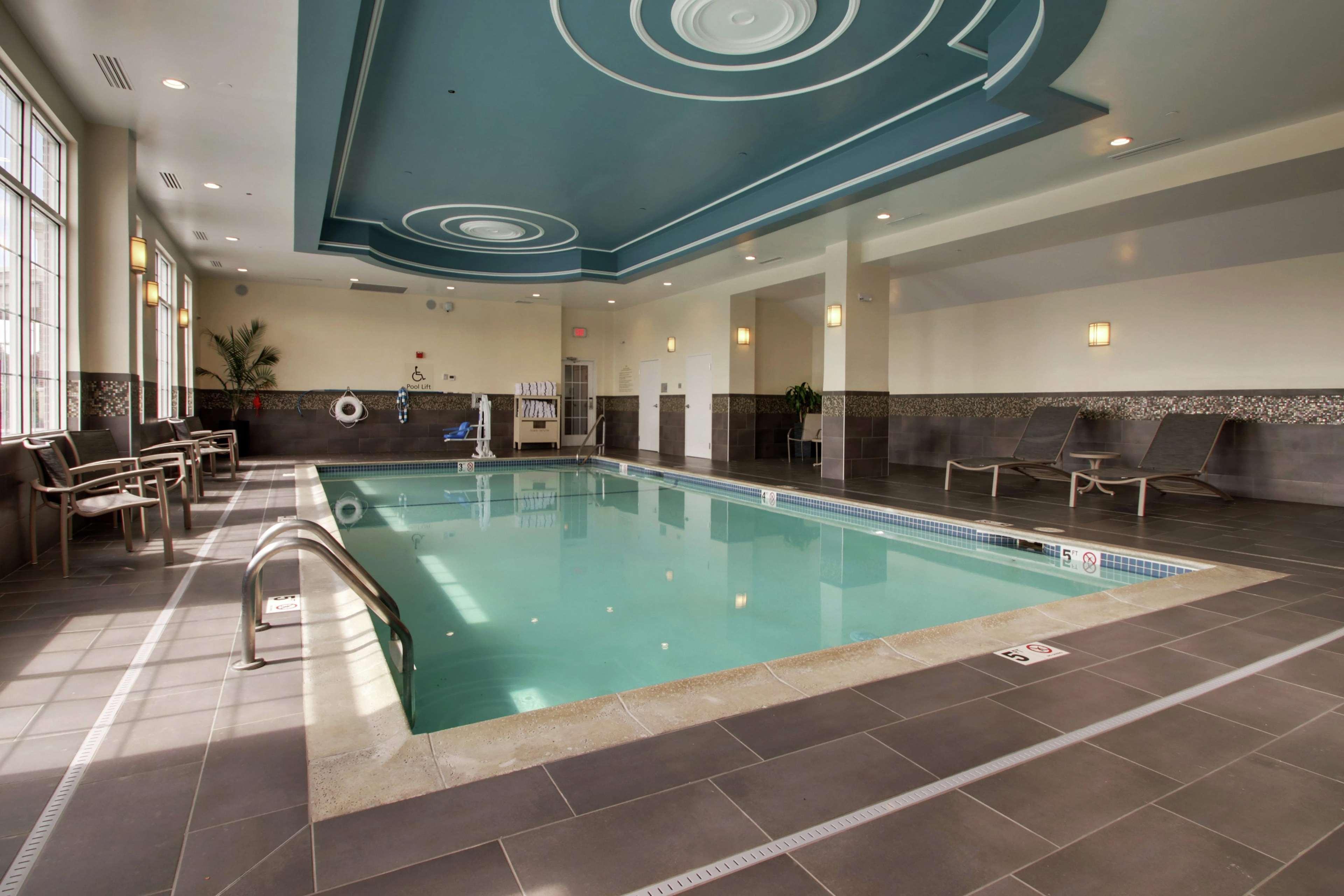 Hampton Inn-Pawtucket, Ri Exteriör bild