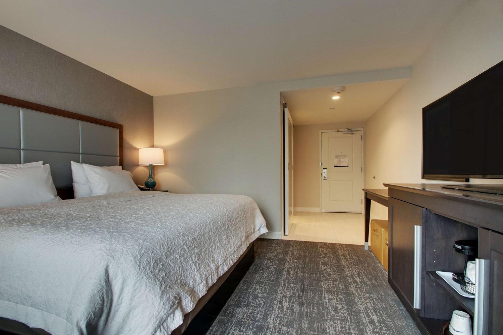 Hampton Inn-Pawtucket, Ri Exteriör bild