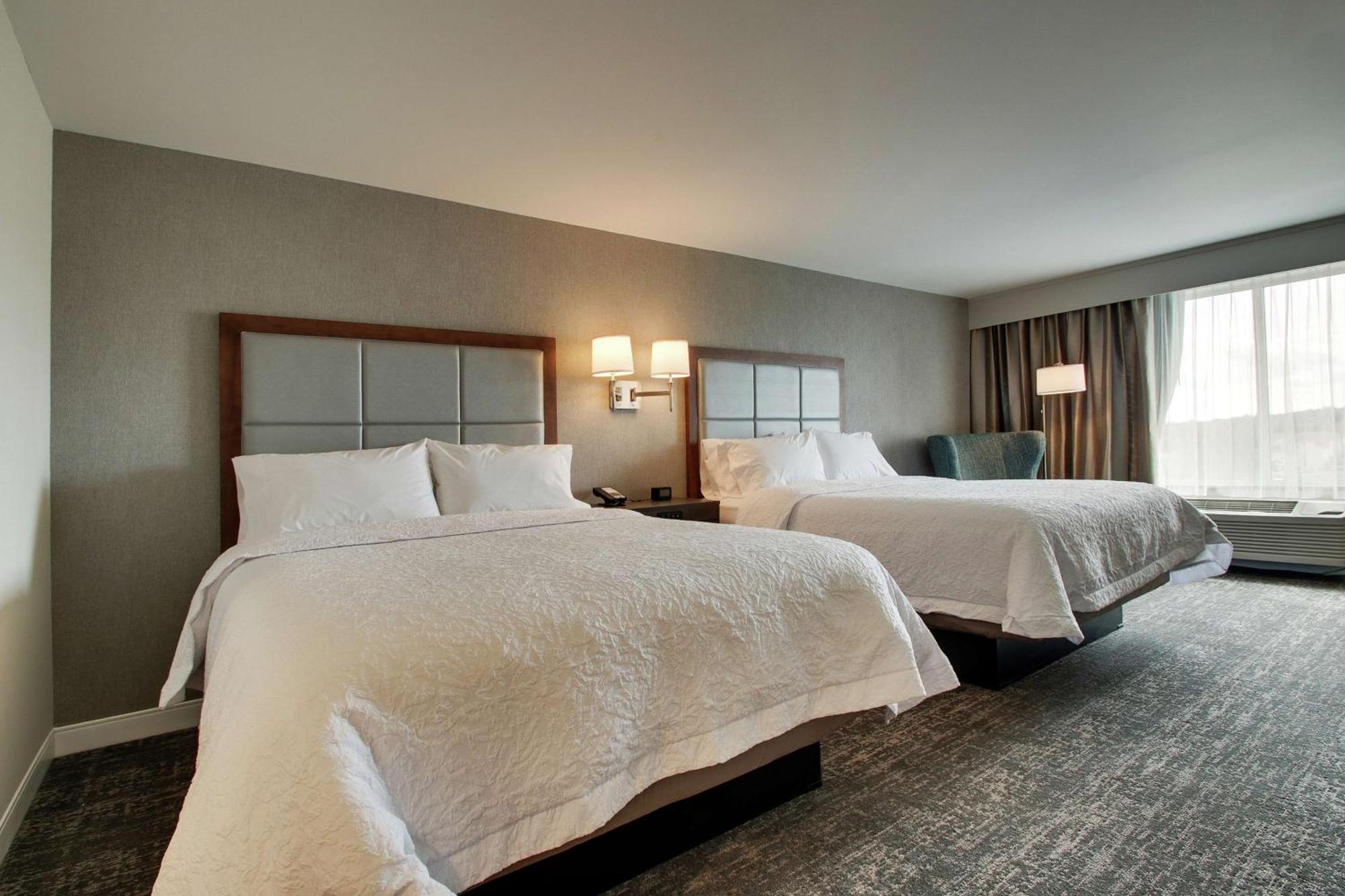 Hampton Inn-Pawtucket, Ri Exteriör bild