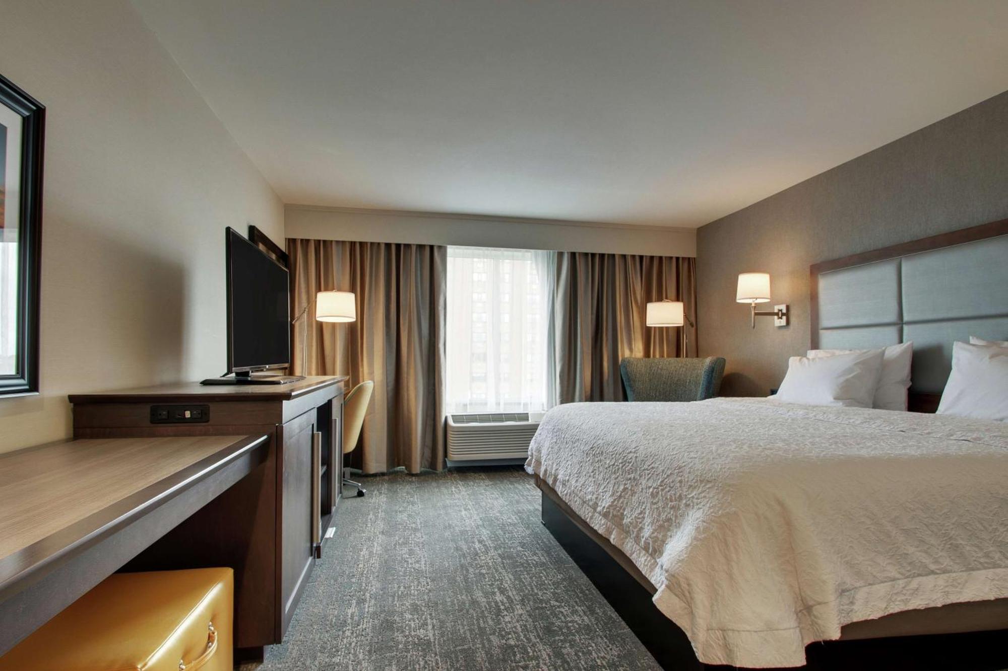 Hampton Inn-Pawtucket, Ri Exteriör bild