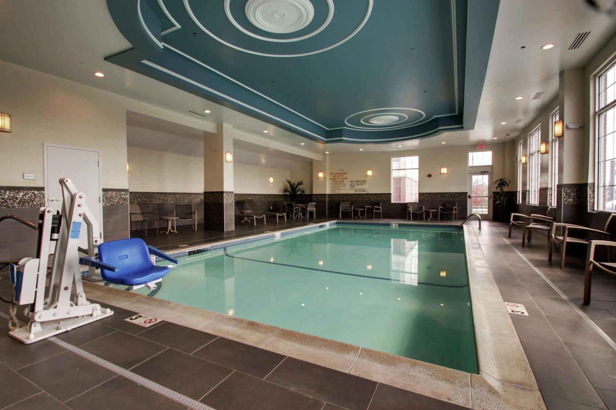 Hampton Inn-Pawtucket, Ri Exteriör bild