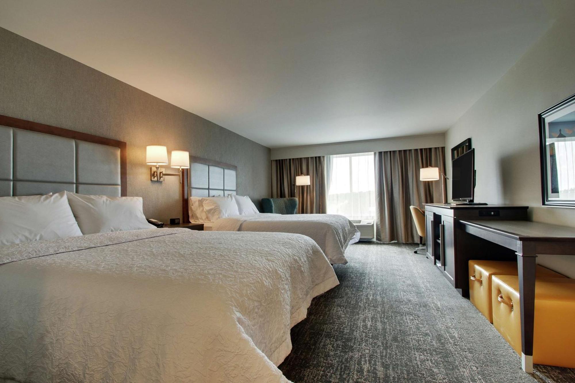 Hampton Inn-Pawtucket, Ri Exteriör bild