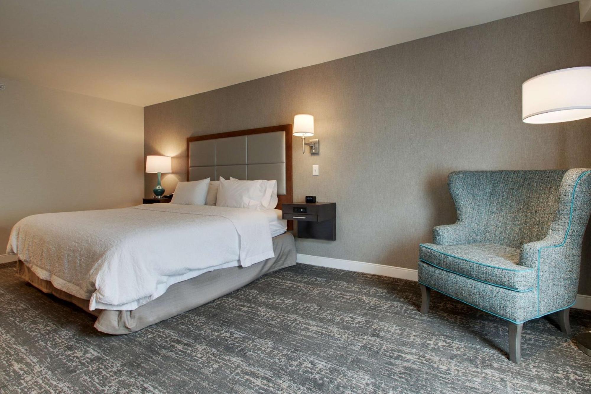 Hampton Inn-Pawtucket, Ri Exteriör bild